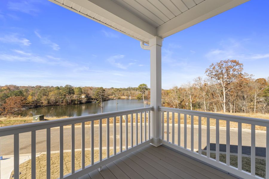 Exterior details and patio area of a home in Lakeside Saluda, Greenville (Image 2). Exterior details and patio area of a home in Lakeside Saluda, Greenville (Image 2).