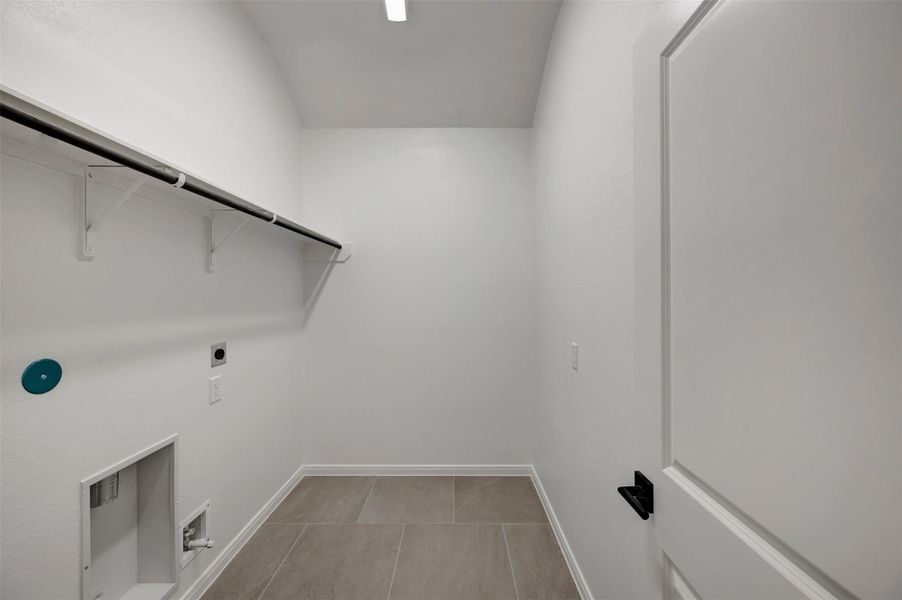 Spacious, unfurnished interior of a new home in Austin Point - Terrace Collection, Richmond (Image 19). Spacious, unfurnished interior of a new home in Austin Point - Terrace Collection, Richmond (Image 19).