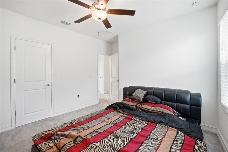 Furnished interior view inside a new home in Stonegate Preserve, Palmetto (Image 12).