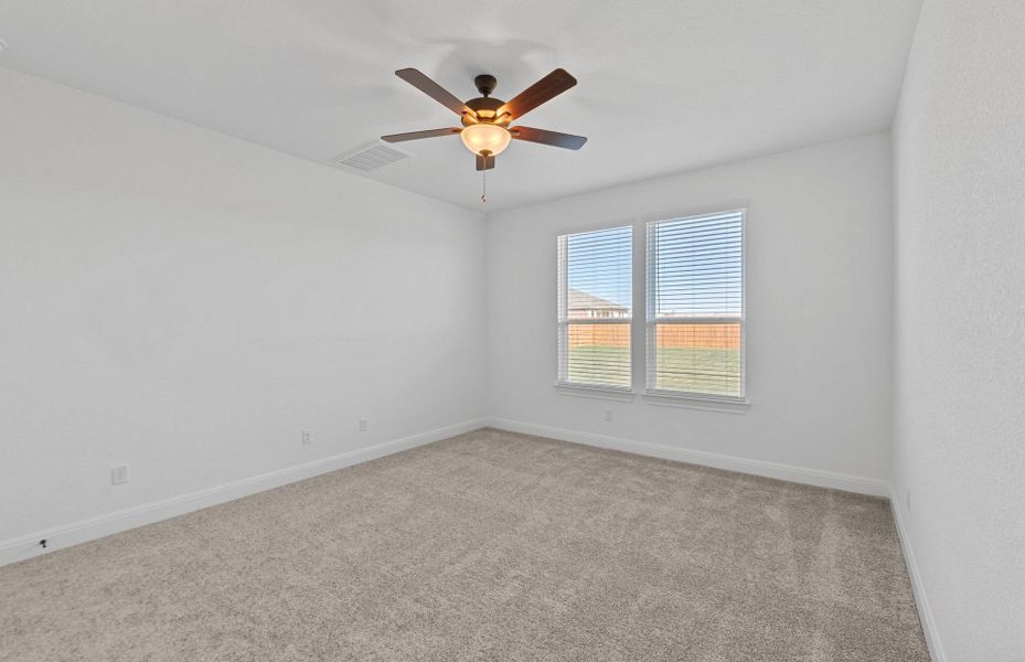Spacious, unfurnished interior of a new home in Lagos, Manor (Image 29).