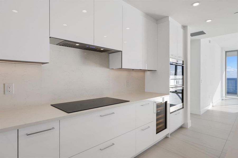 Modern Kitchen Modern Kitchen