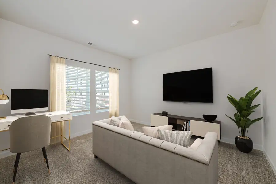 Pembrooke floorplan at City Park.