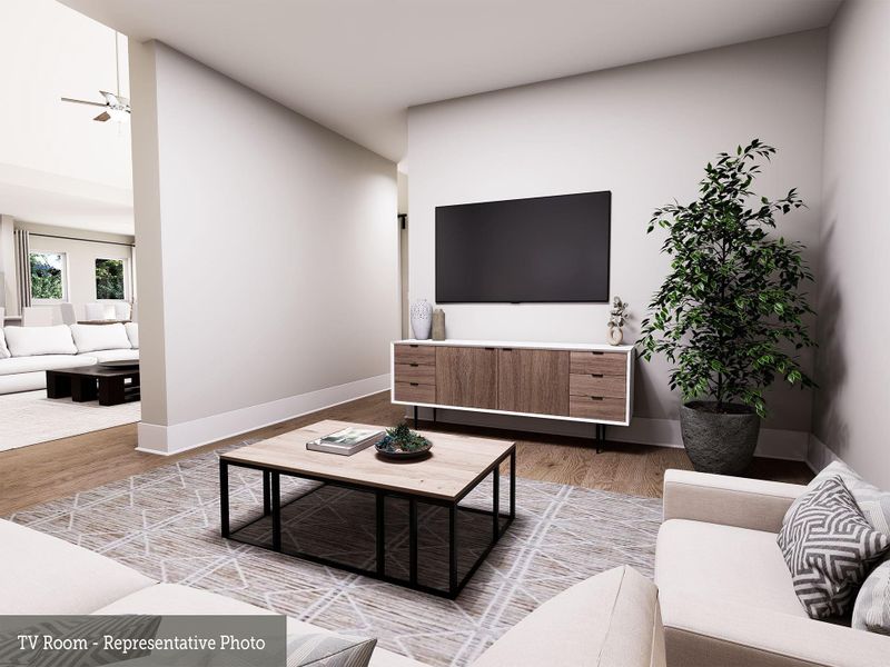 Image 23 of a home in The Woodlands Hills 70’.