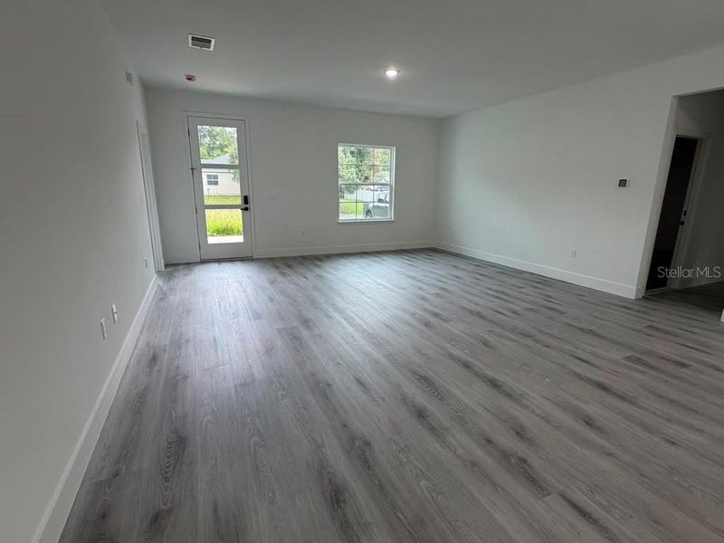 Spacious, unfurnished interior of a new home in , Citrus Springs (Image 8). Spacious, unfurnished interior of a new home in , Citrus Springs (Image 8).