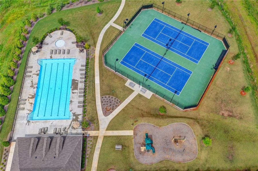 Community amenities in , Cumming (Image 72).
