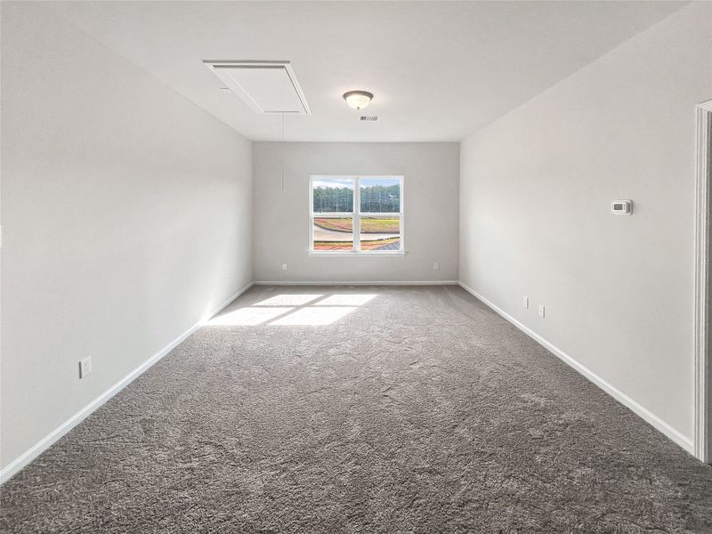 The Princeton II- Game Room.