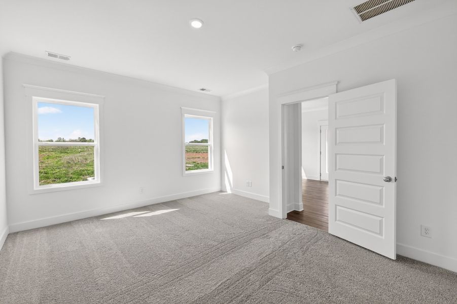 *Photo of actual home.