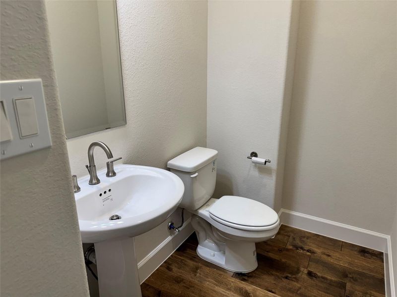 Half Bath
