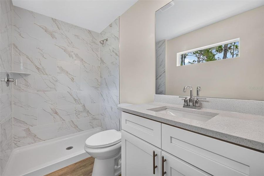 Furnished interior view inside a new home in , Port Charlotte (Image 7).
