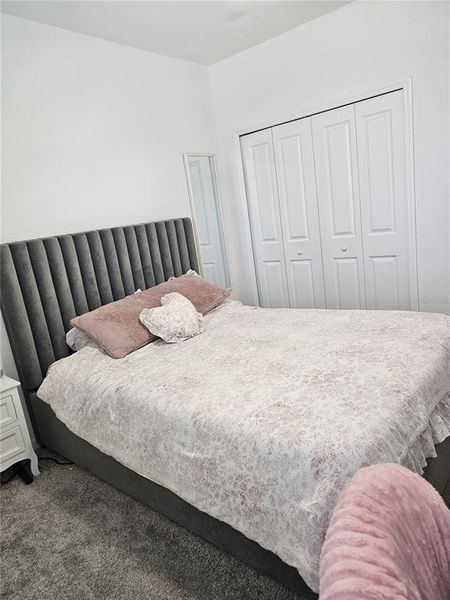 Furnished interior view inside a new home in , Davenport (Image 9).