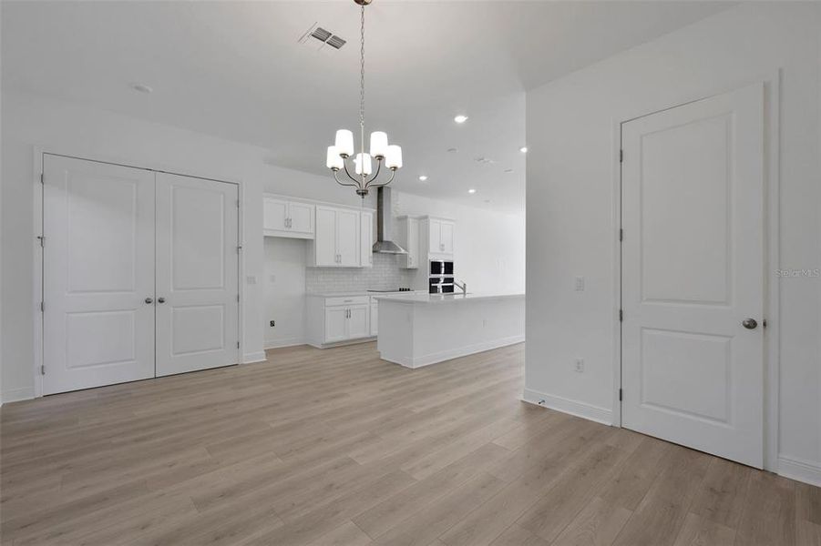Spacious, unfurnished interior of a new home in , St. Cloud (Image 21).
