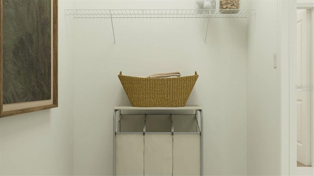 Close-up of interior finishes inside a home in Rivington, Debary (Image 15).