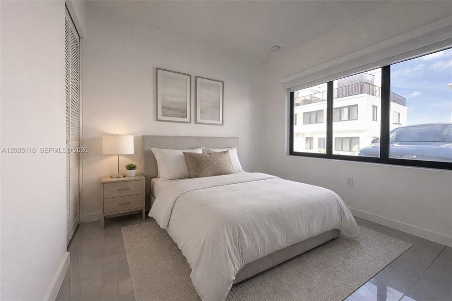 Virtually Staged, located at the first floor