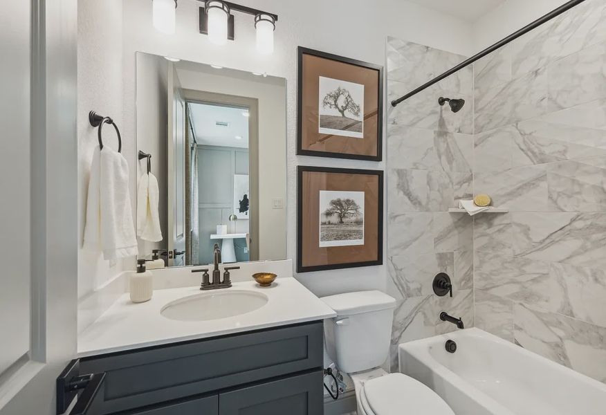 Plan 3059 bath 3 - staged - 6 of 20