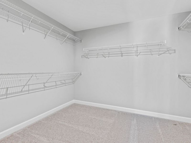 Representative unfurnished interior of a home built from the The Hemlock A by Davidson Homes LLC in Enclave at Belmont, Belmont (Image 21). Representative unfurnished interior of a home built from the The Hemlock A by Davidson Homes LLC in Enclave at Belmont, Belmont (Image 21).