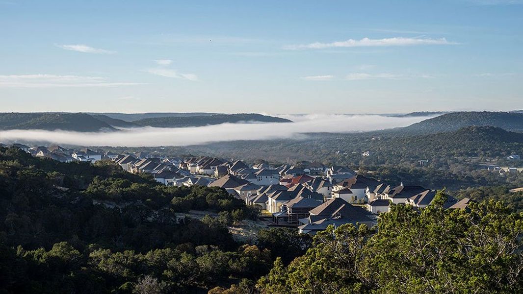 Image 14 representing the Auburn by Taylor Morrison in Parkside on the River 50s, Georgetown, TX. Image 14 representing the Auburn by Taylor Morrison in Parkside on the River 50s, Georgetown, TX.