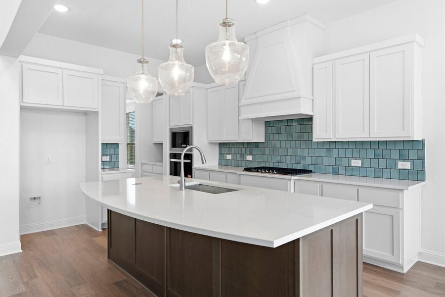 3,944sf New Home in Mansfield, TX.  - Slide 14