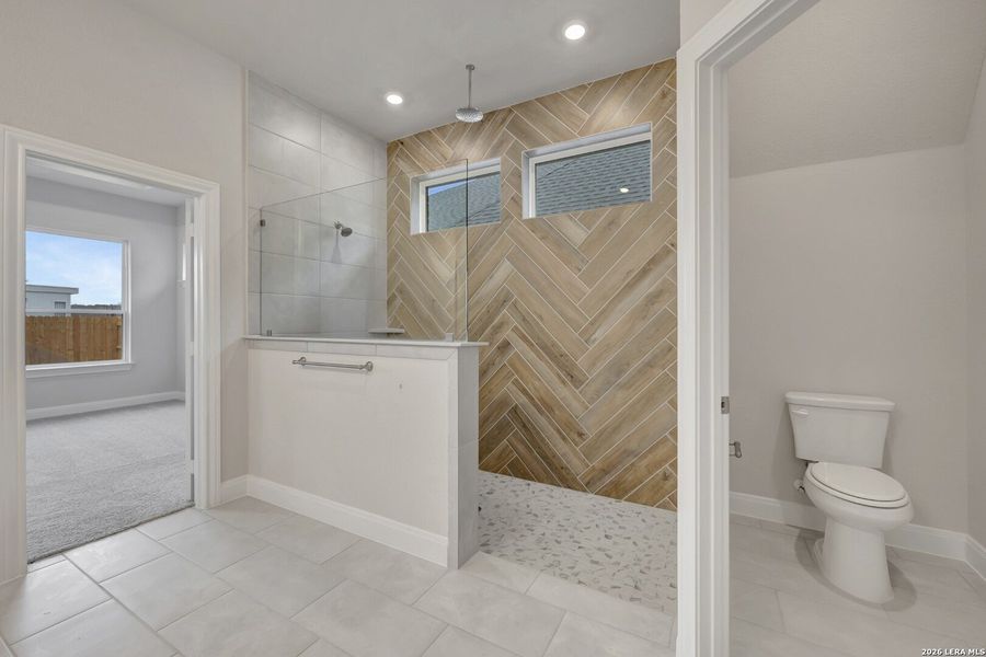 Furnished interior view inside a new home in Briggs Ranch – Signature Legacy Series, San Antonio (Image 10). Furnished interior view inside a new home in Briggs Ranch – Signature Legacy Series, San Antonio (Image 10).