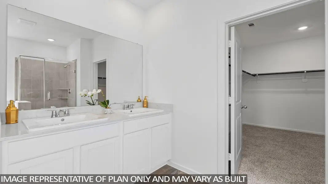 Furnished interior view inside a new home in Sunterra, Katy (Image 9). Furnished interior view inside a new home in Sunterra, Katy (Image 9).