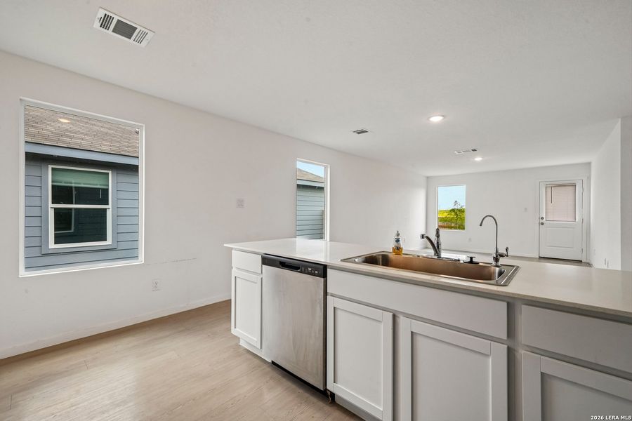 Furnished interior view inside a new home in , Marion (Image 7).