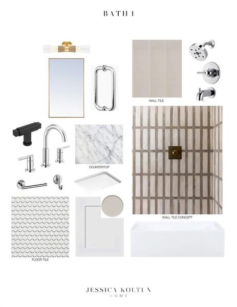 Sample of building materials used in homes in , Dallas (Image 22).