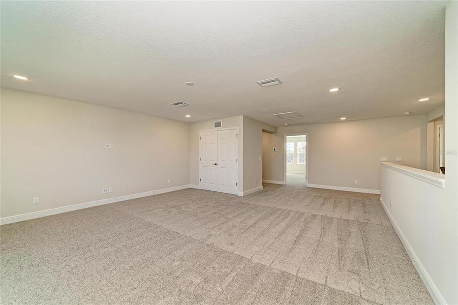 Spacious, unfurnished interior of a new home in Pasadena Woods, Pasadena Hills (Image 30).