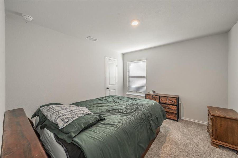 Furnished interior view inside a new home in , Springtown (Image 15). Furnished interior view inside a new home in , Springtown (Image 15).