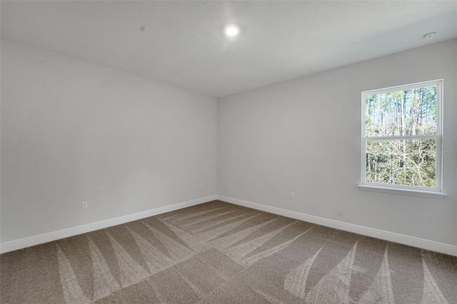 Spacious, unfurnished interior of a new home in Palms at Windermere, Windermere (Image 52).