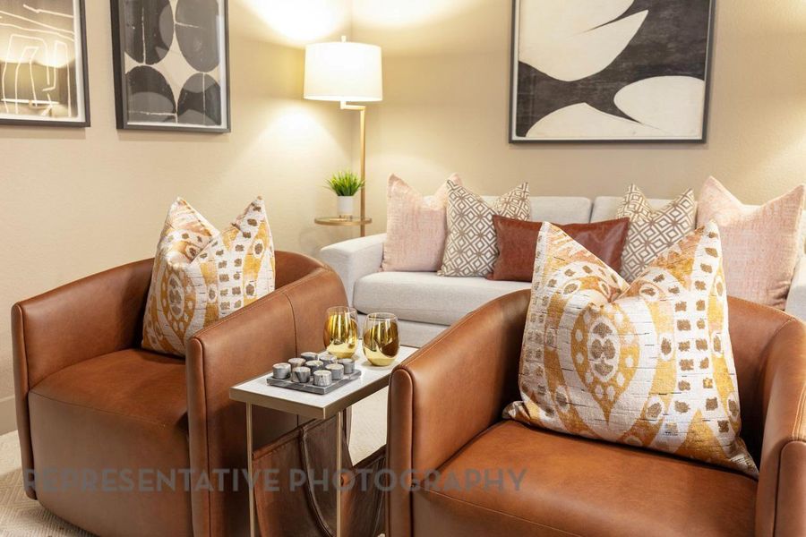 Entertainment Room Entertainment Room