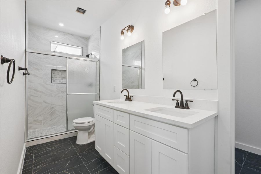 Furnished interior view inside a new home in , Bastrop (Image 7). Furnished interior view inside a new home in , Bastrop (Image 7).