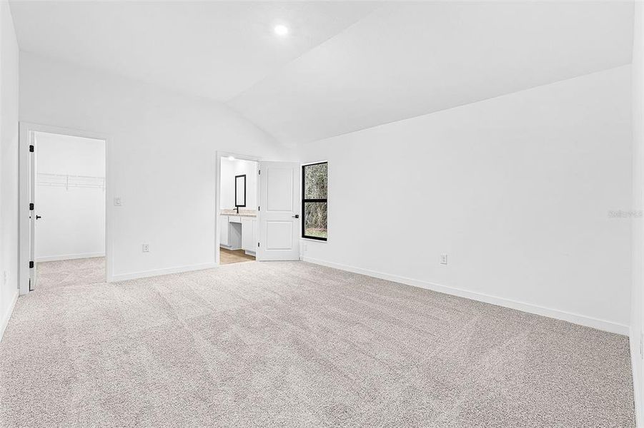 Spacious, unfurnished interior of a new home in , North Port (Image 16). Spacious, unfurnished interior of a new home in , North Port (Image 16).