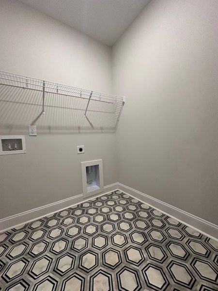 Spacious, unfurnished interior of a new home in Perkins Place, Hogansville (Image 17).