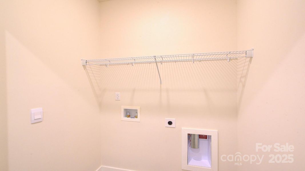 Photos are representative - model home