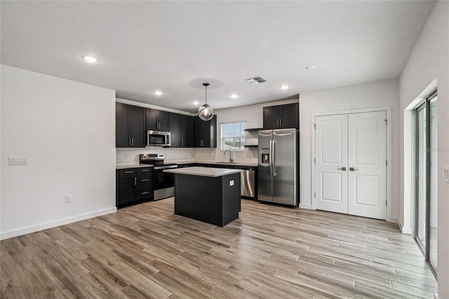 Furnished interior view inside a new home in , Citrus Springs (Image 10).