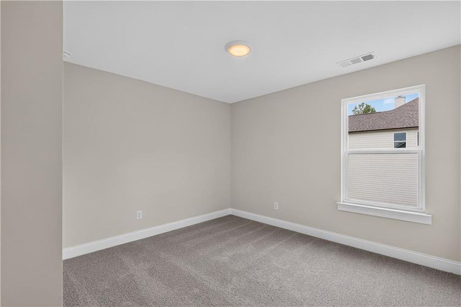 Spacious, unfurnished interior of a new home in , Dallas (Image 25). Spacious, unfurnished interior of a new home in , Dallas (Image 25).