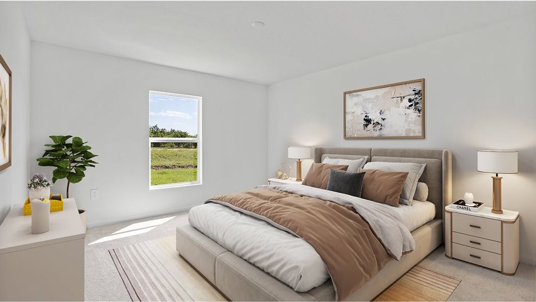 Celeste owner's suite