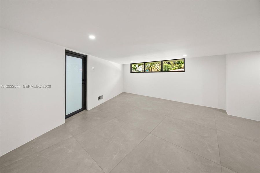 Spacious, unfurnished interior of a new home in , Miami (Image 52). Spacious, unfurnished interior of a new home in , Miami (Image 52).
