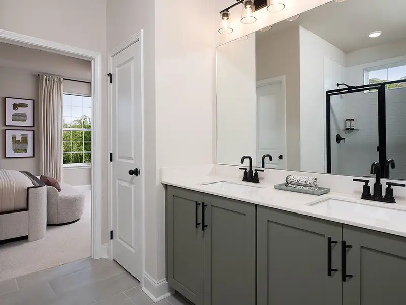 Representative furnished interior of a home built from the Alameda by Ashton Woods in Promenade at Clari Park, Murfreesboro (Image 7).