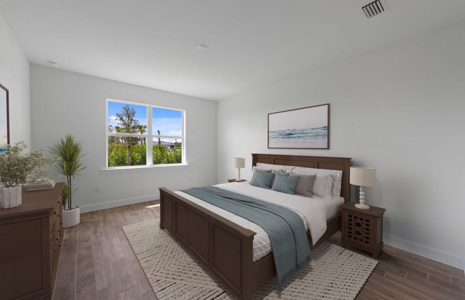 Owner's private suite