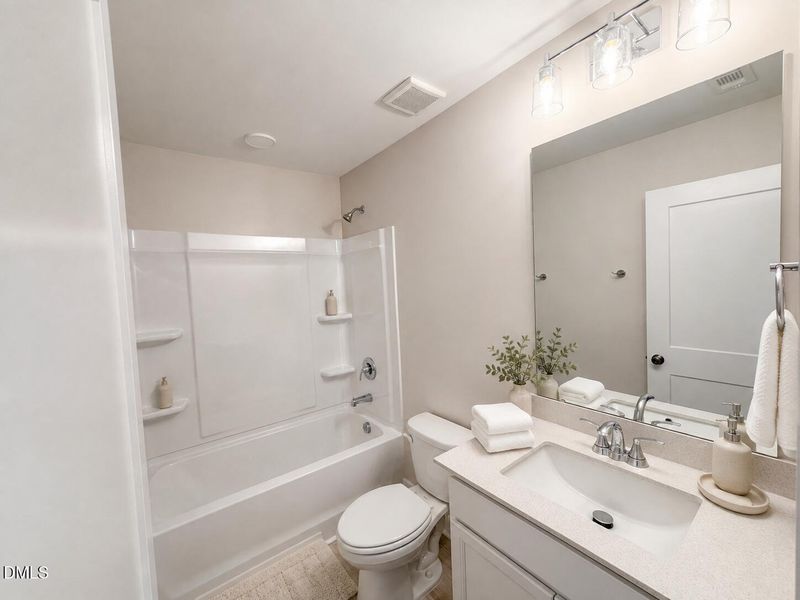 Third Floor Bath (Representative Photo)