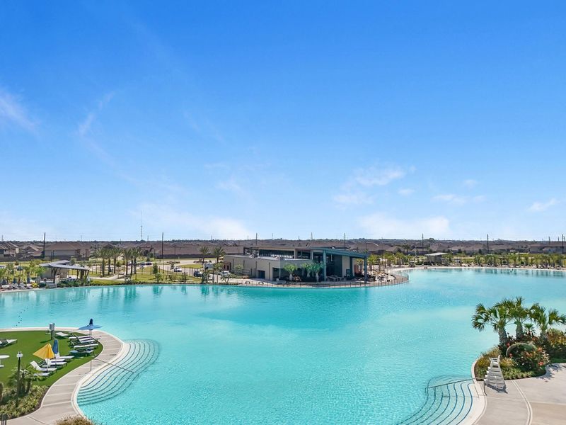 Image 16 of a home in Sunterra North. Image 16 of a home in Sunterra North.