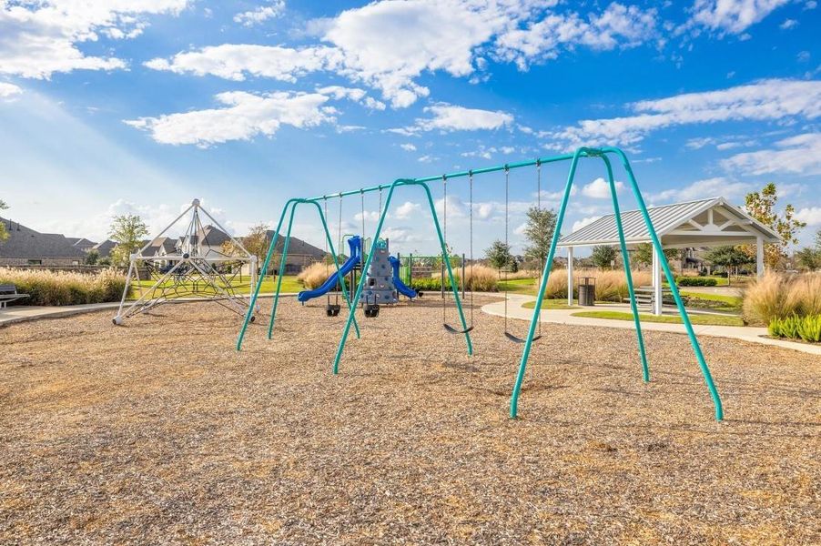 Community amenities in Jordan Ranch: Pinnacle Collection, Fulshear (Image 18).