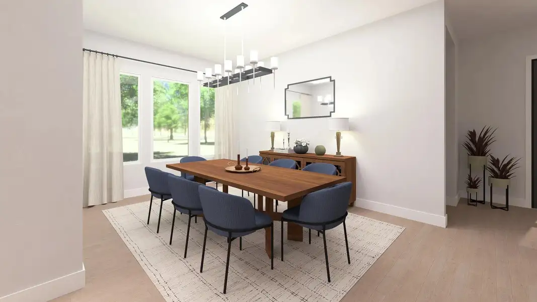 The Sydney Dining Room