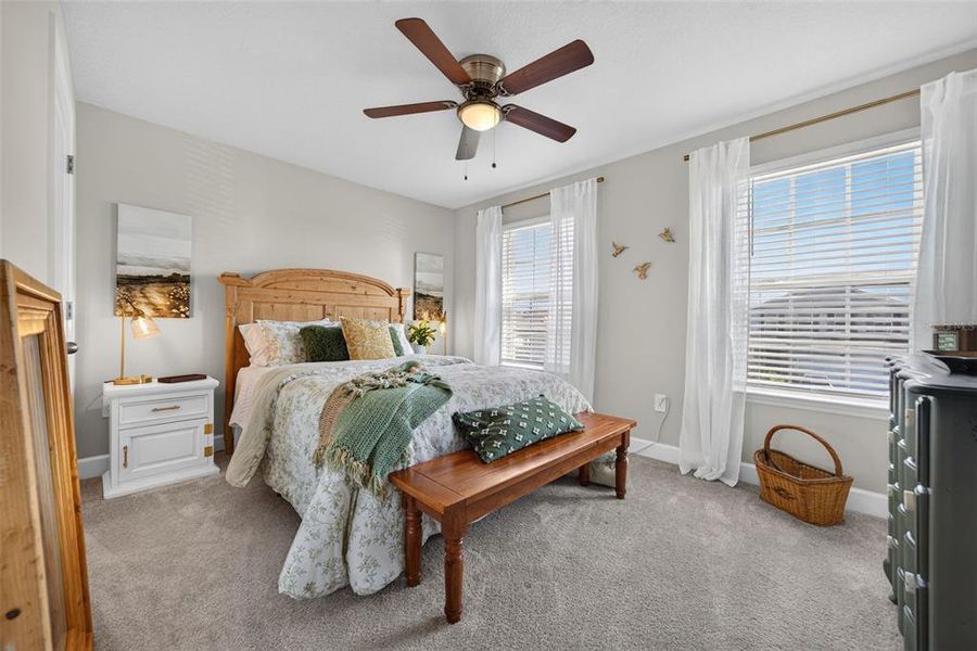 Furnished interior view inside a new home in , Lakewood Ranch (Image 38).