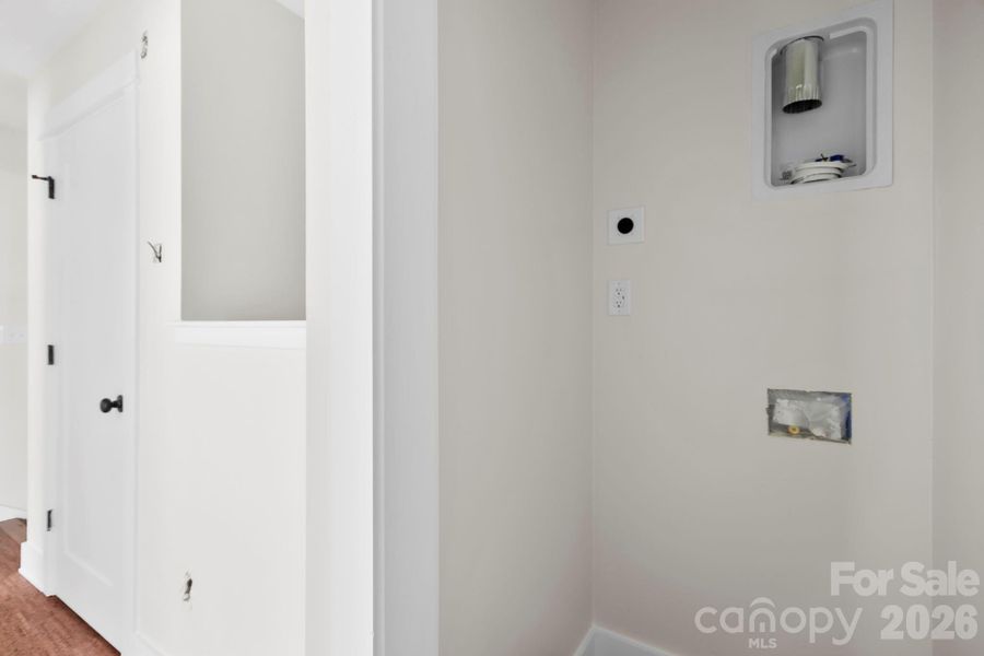 Spacious, unfurnished interior of a new home in , Asheville (Image 15). Spacious, unfurnished interior of a new home in , Asheville (Image 15).