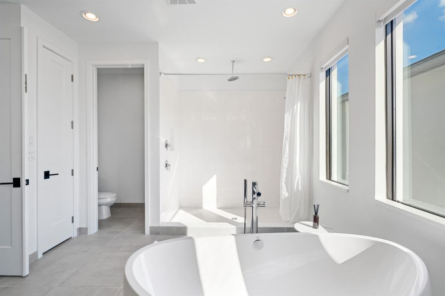 Furnished interior view inside a new home in , Boca Raton (Image 32). Furnished interior view inside a new home in , Boca Raton (Image 32).