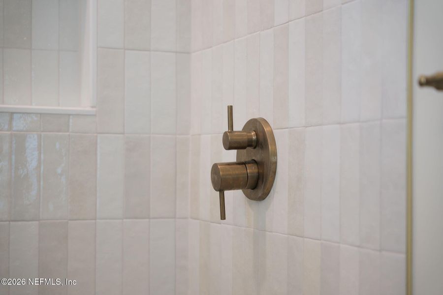 Close-up of interior finishes inside a home in , Hastings (Image 11).