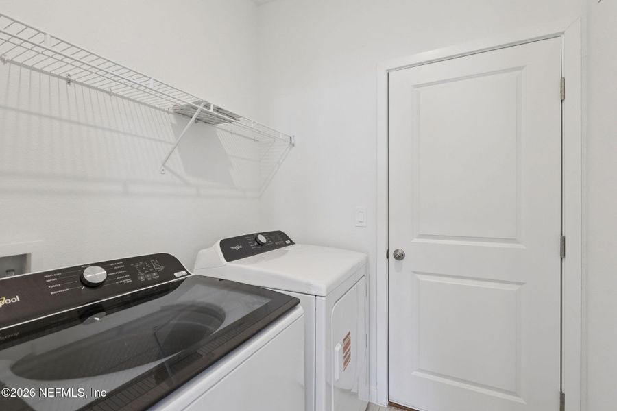 Close-up of interior finishes inside a home in Kings Preserve, Jacksonville (Image 11).