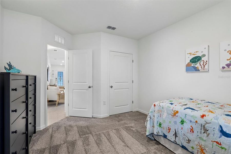 Furnished interior view inside a new home in , Poinciana (Image 3). Furnished interior view inside a new home in , Poinciana (Image 3).