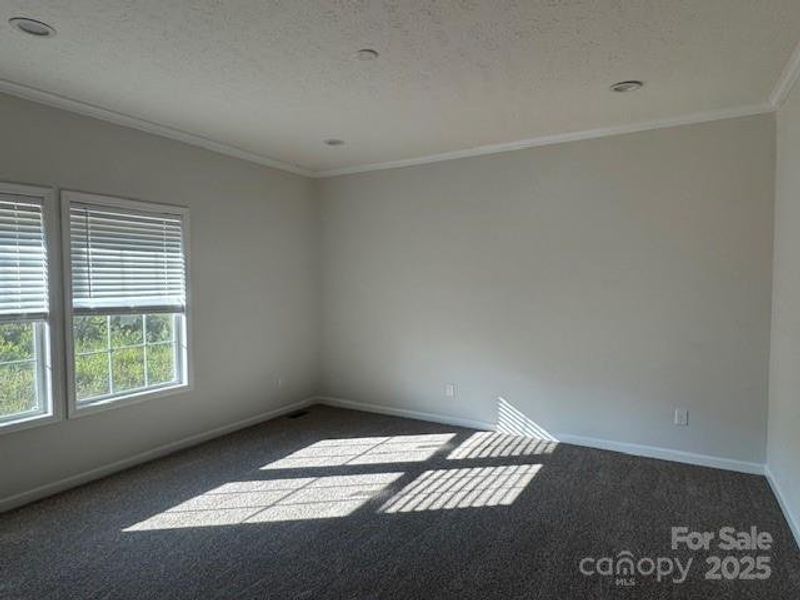 Spacious, unfurnished interior of a new home in , Connelly Springs (Image 10).